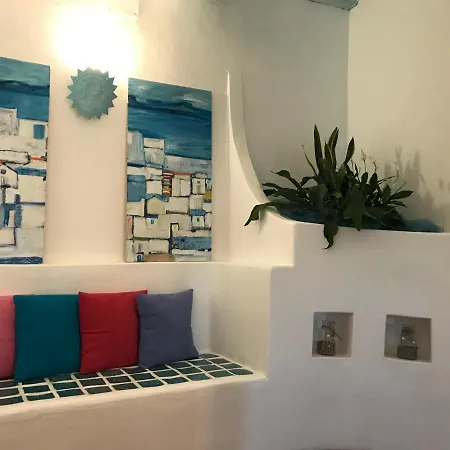 Palmasera Charming Bed & Breakfast *