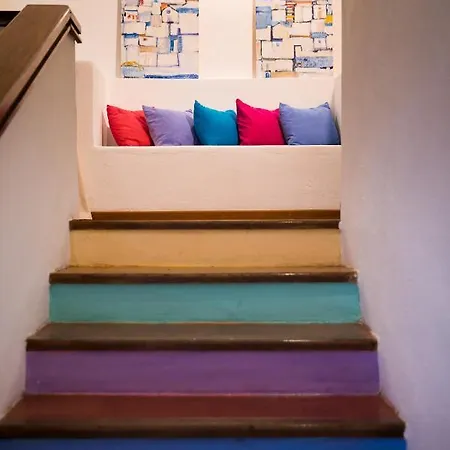 Bed & Breakfast Palmasera Charming Cala Gonone