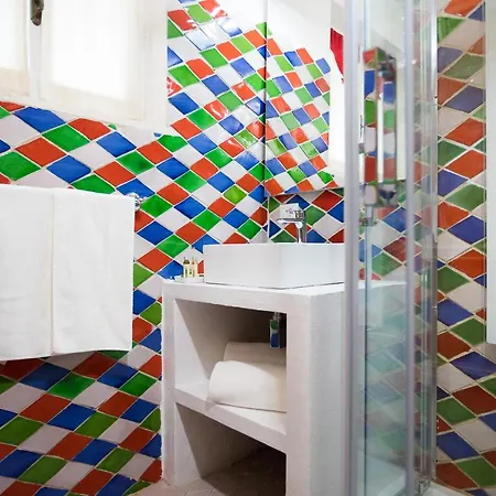 Bed & Breakfast Palmasera Charming Cala Gonone