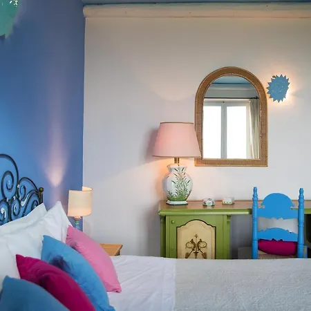 Palmasera Charming 4* Cala Gonone