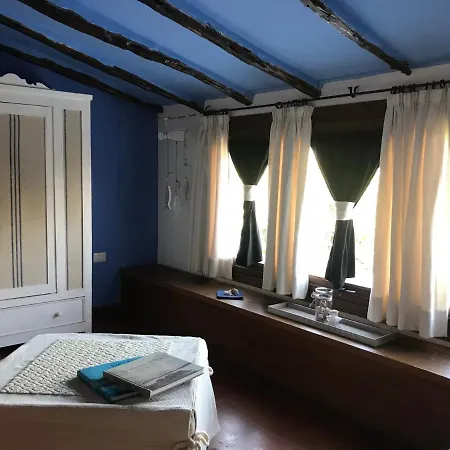 Bed & Breakfast Palmasera Charming Cala Gonone