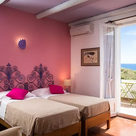 Palmasera Charming Cala Gonone