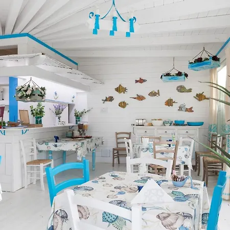 Palmasera Charming Bed & Breakfast Cala Gonone