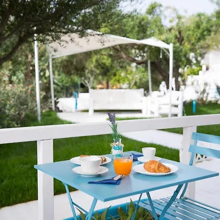 Palmasera Charming Bed & Breakfast 4*