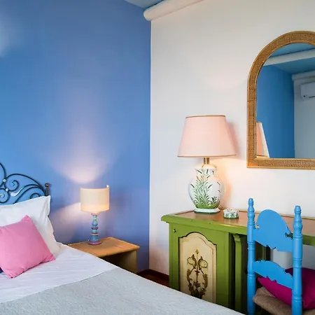 Bed & Breakfast Palmasera Charming Cala Gonone