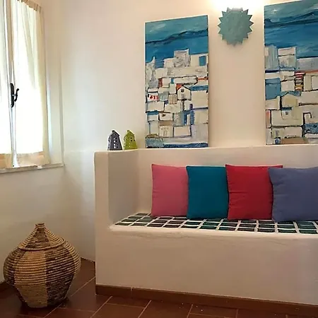 Palmasera Charming Bed & Breakfast 4*