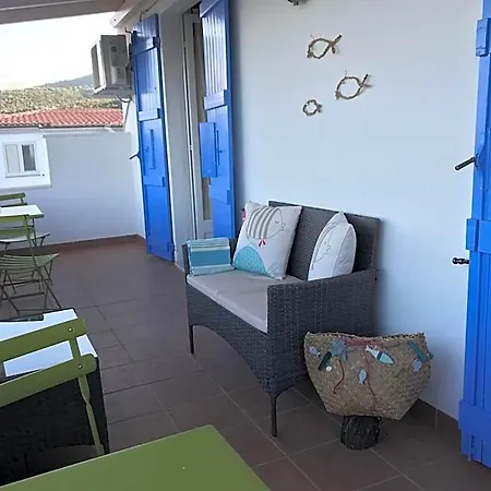 Bed & Breakfast Palmasera Charming Cala Gonone