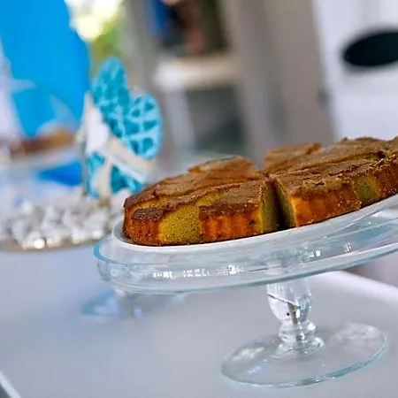 Bed & Breakfast Palmasera Charming Cala Gonone