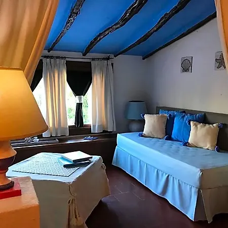 Bed & Breakfast Palmasera Charming Cala Gonone