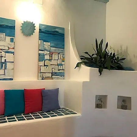 Palmasera Charming Bed & Breakfast Cala Gonone